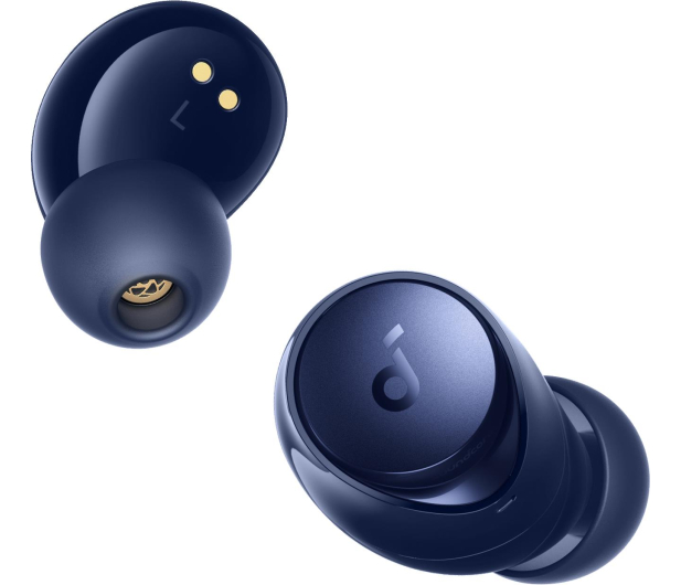 SOUNDCORE Space A40 niebieskie A3936G32 - 1077475 - zdjęcie 2